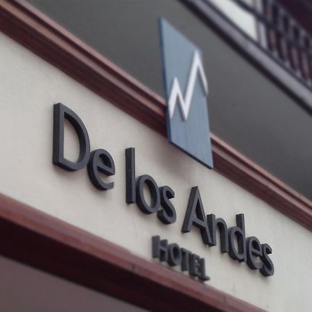 Hotel De Los Andes Ушуая Екстериор снимка