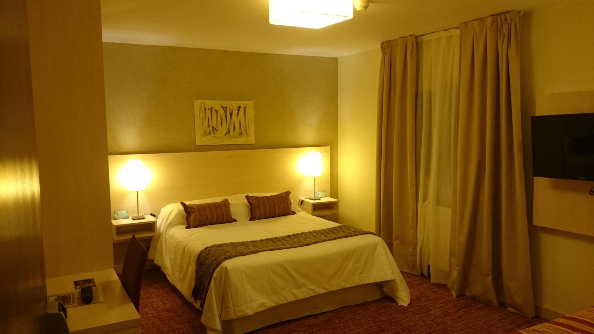 Hotel De Los Andes Ушуая Екстериор снимка