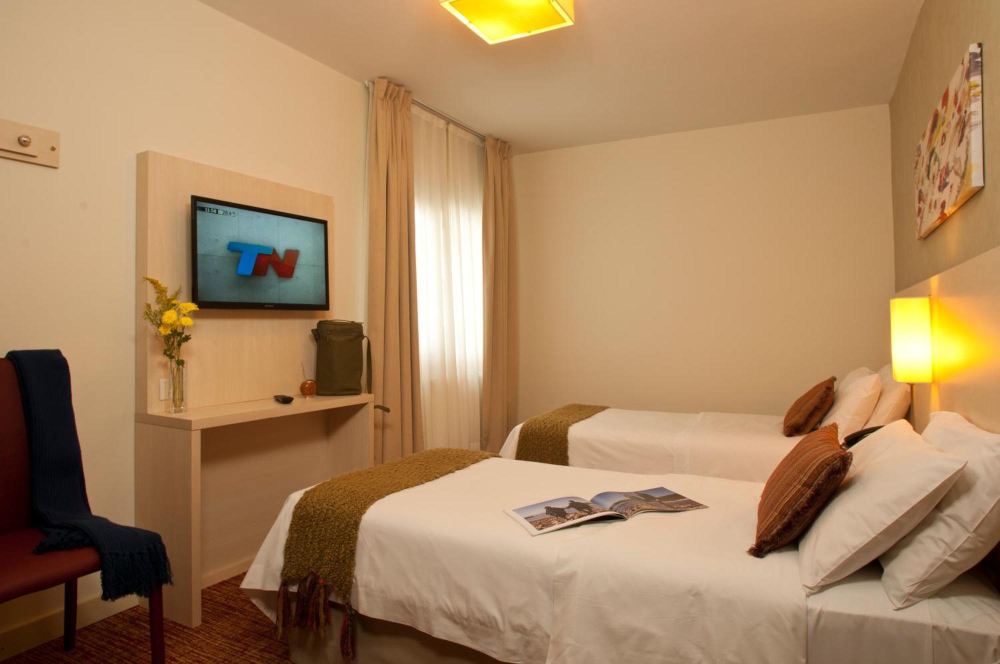 Hotel De Los Andes Ушуая Екстериор снимка