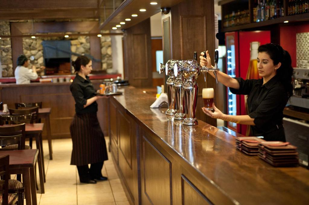 Hotel De Los Andes Ушуая Екстериор снимка