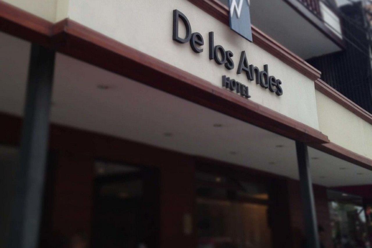 Hotel De Los Andes Ушуая Екстериор снимка