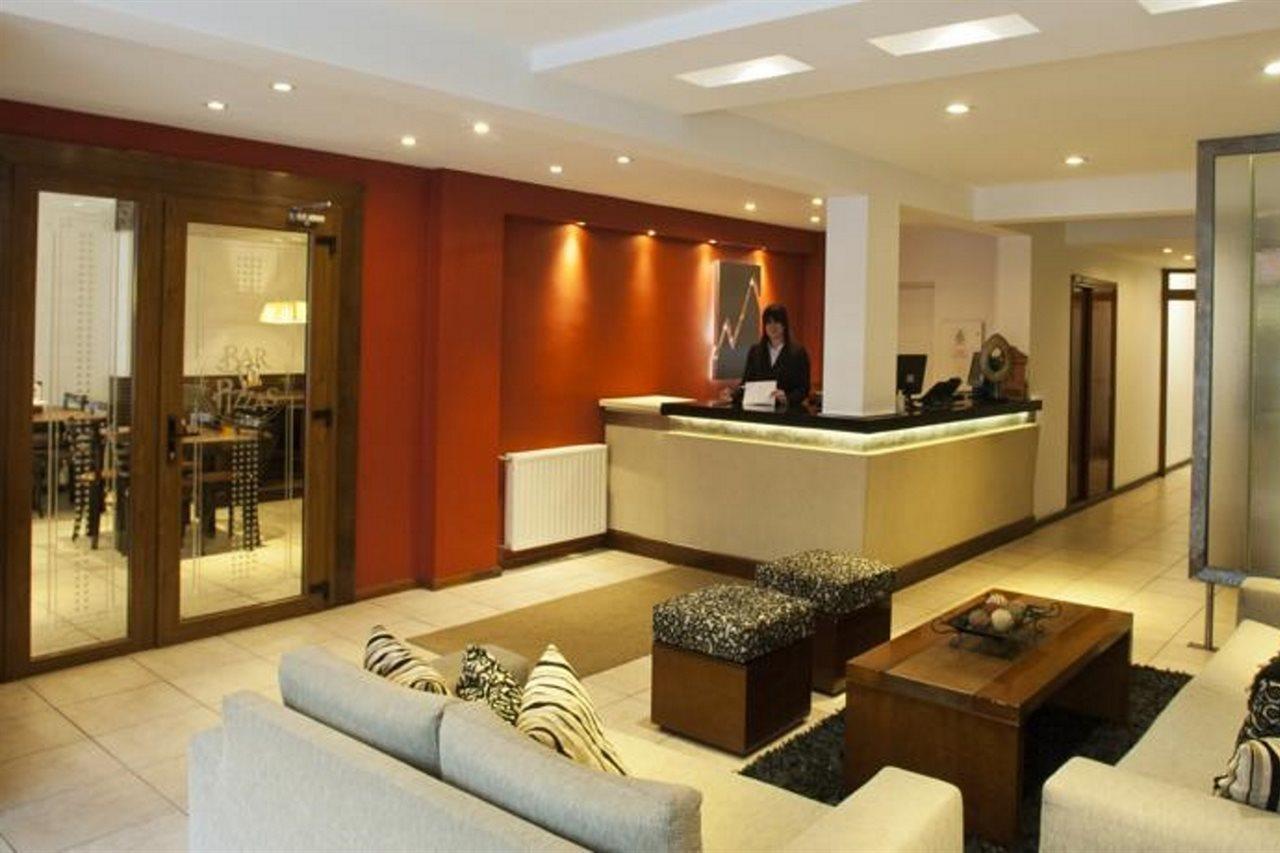 Hotel De Los Andes Ушуая Екстериор снимка
