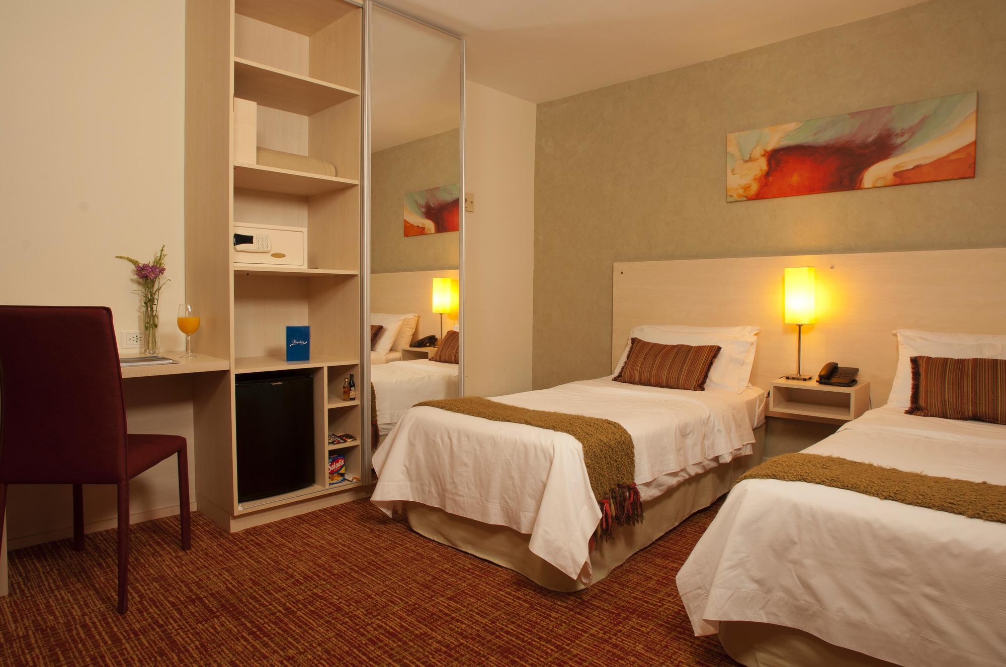 Hotel De Los Andes Ушуая Екстериор снимка