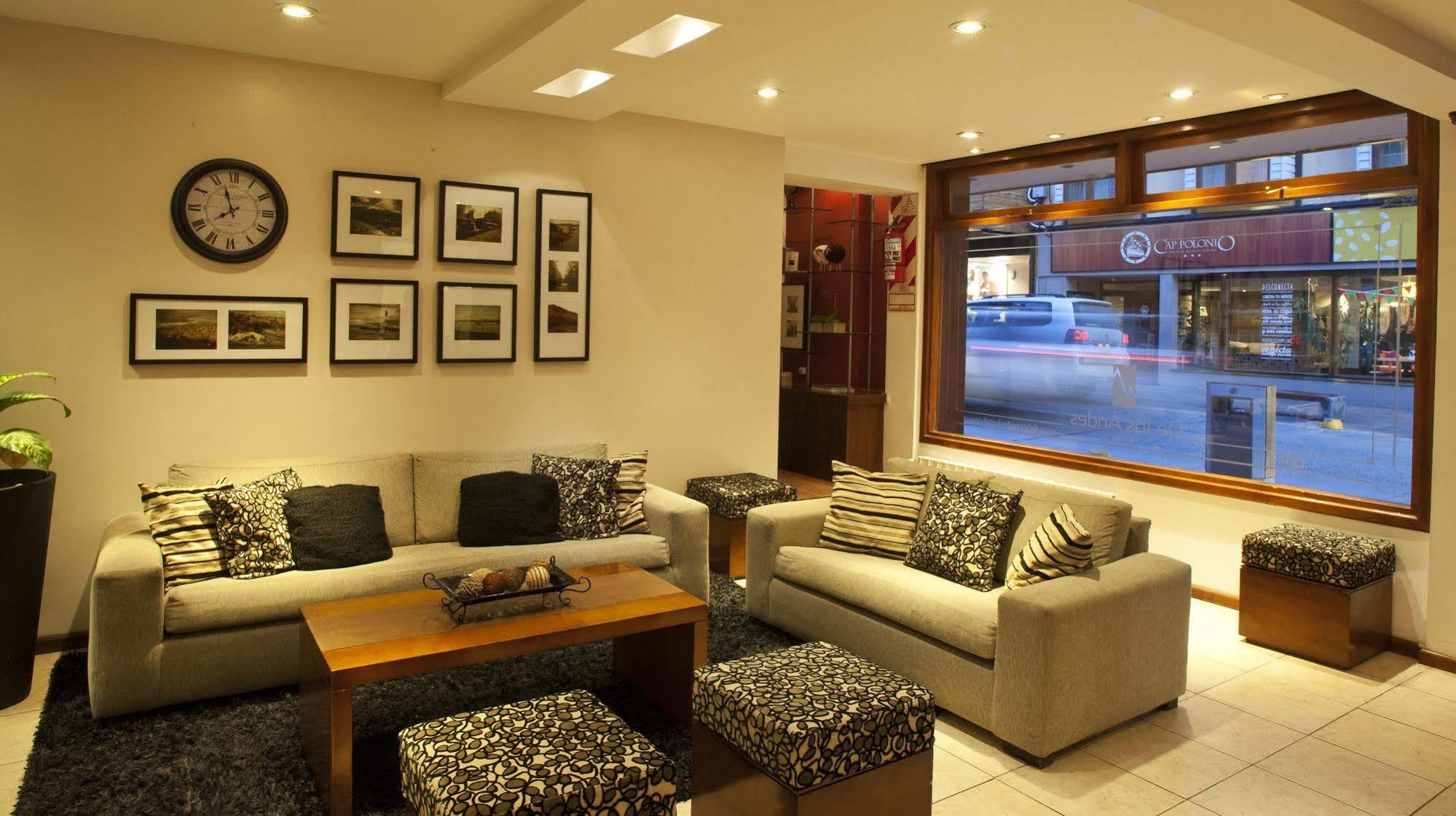 Hotel De Los Andes Ушуая Екстериор снимка