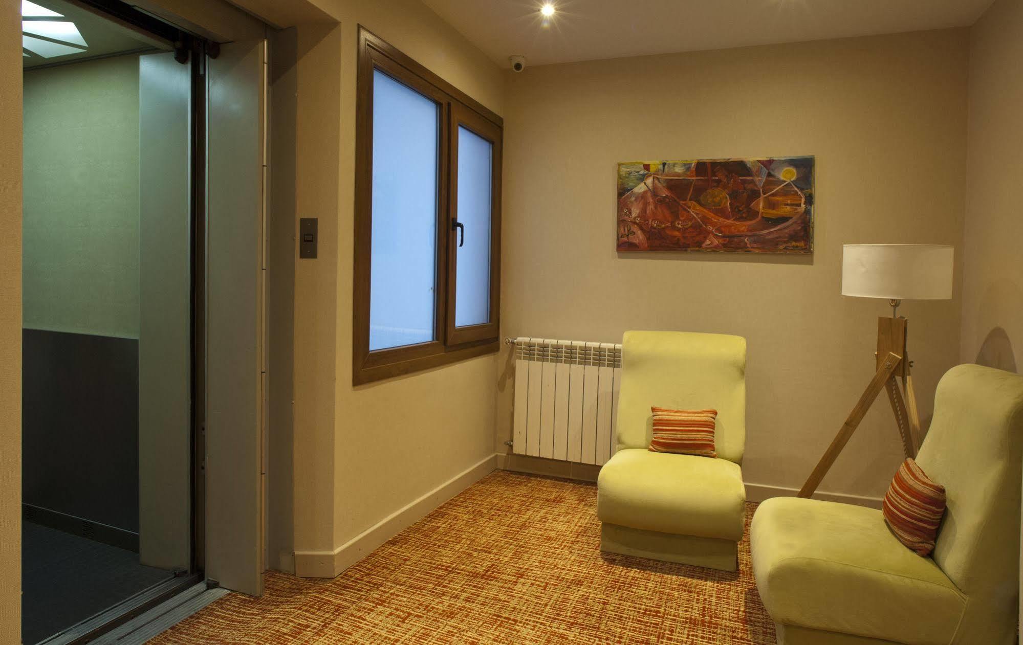 Hotel De Los Andes Ушуая Екстериор снимка