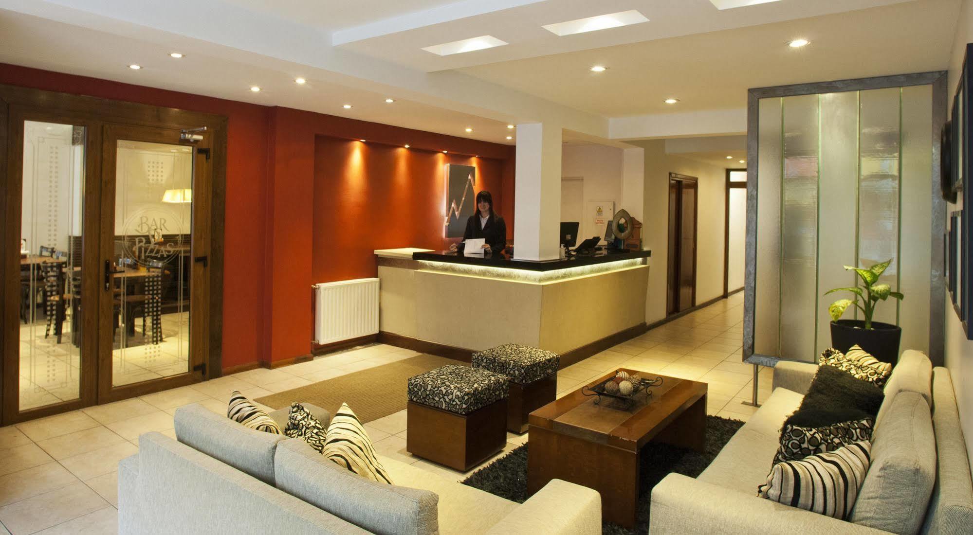 Hotel De Los Andes Ушуая Екстериор снимка