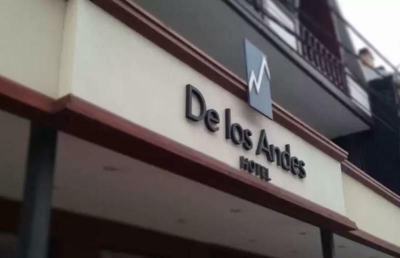 Hotel De Los Andes Ушуая Екстериор снимка